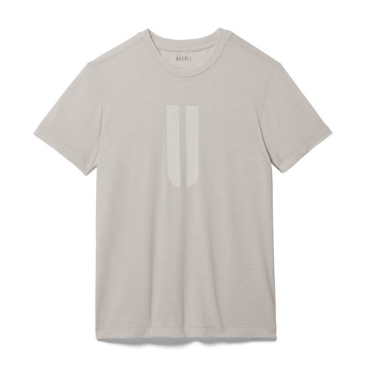Men's Oatmeal U Tee