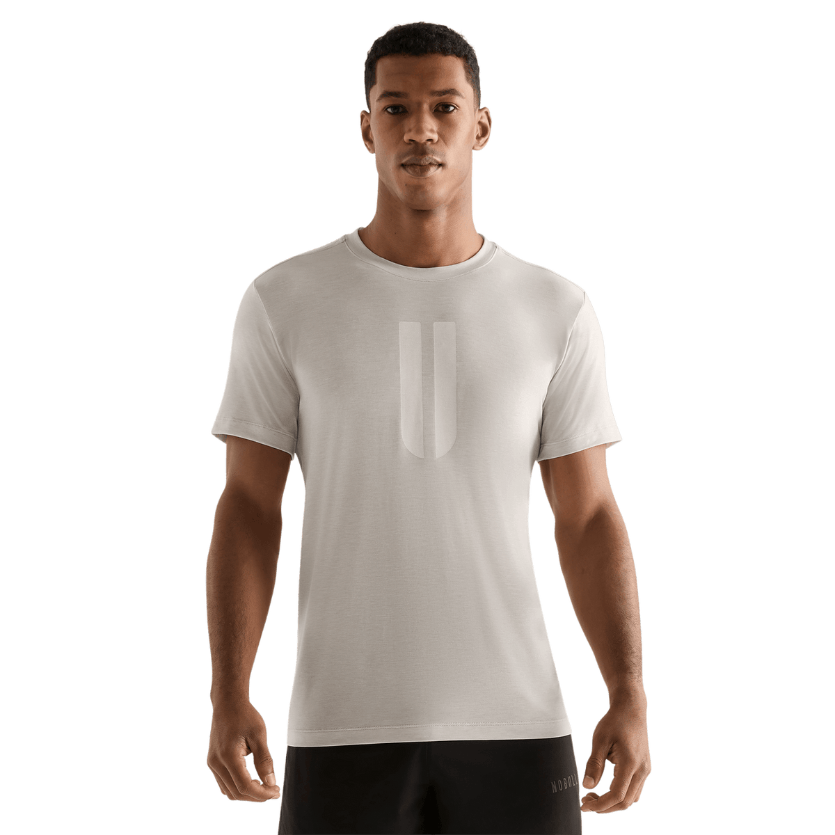 Men's Oatmeal U Tee
