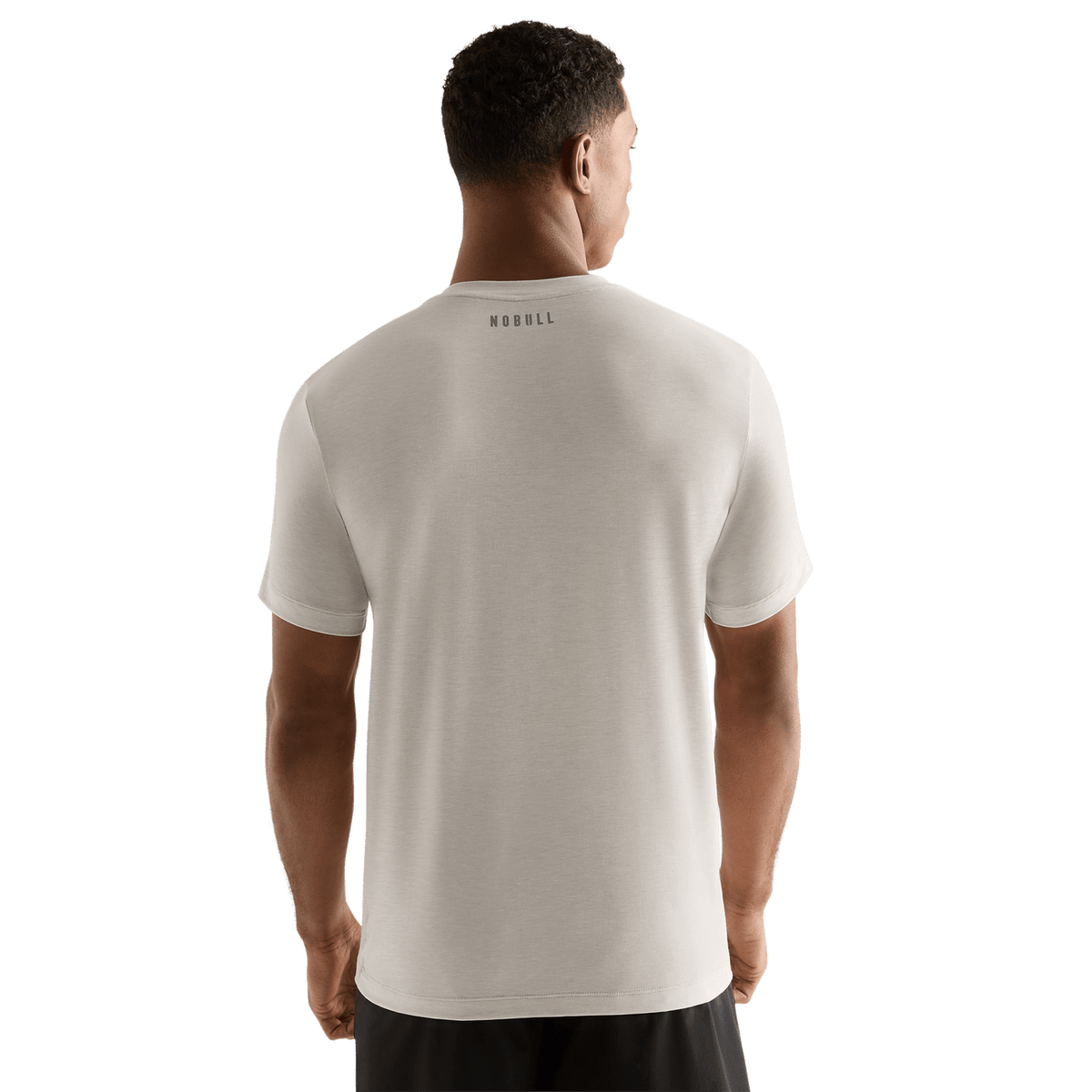 Men's Oatmeal U Tee