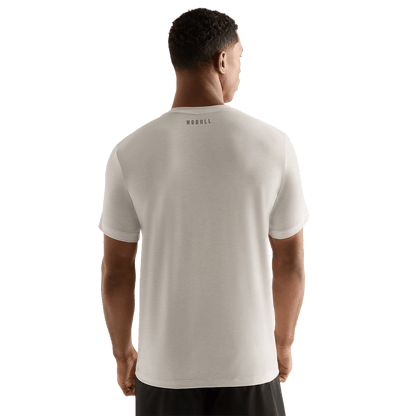 Men's Oatmeal U Tee