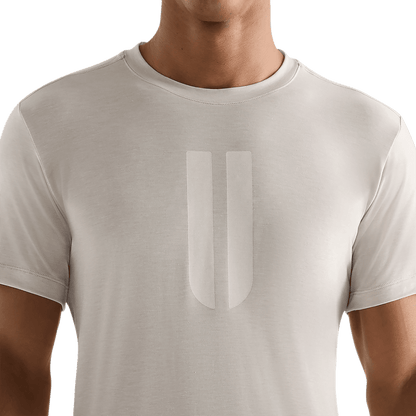 Men's Oatmeal U Tee