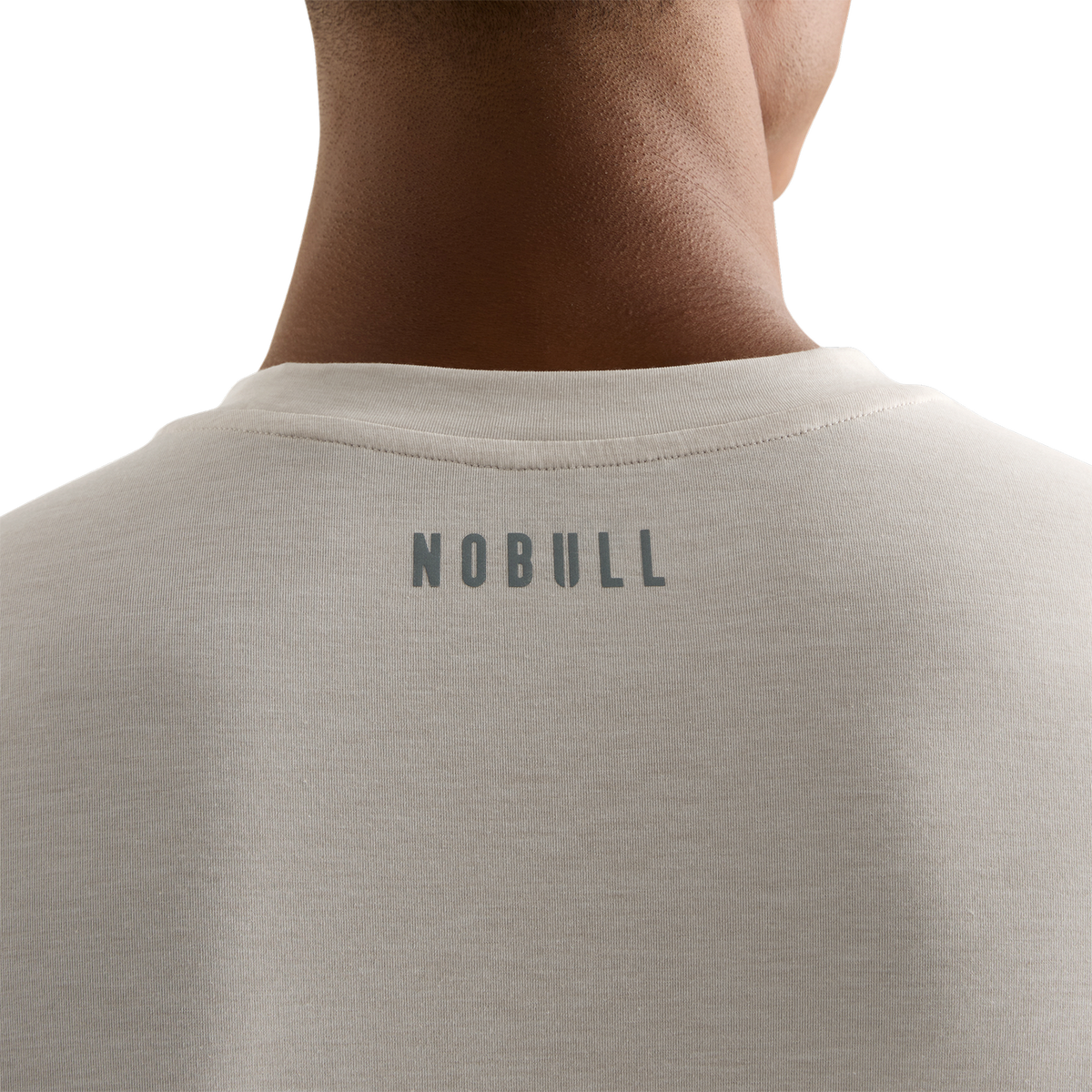 Men's Oatmeal U Tee