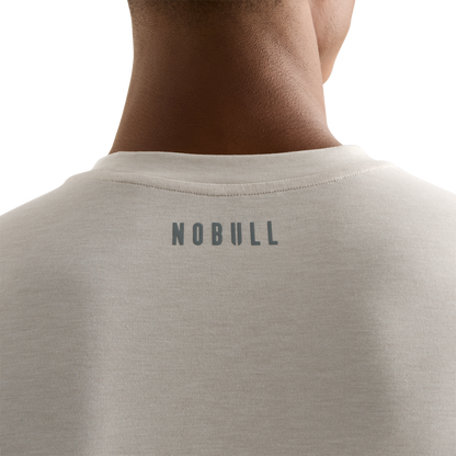 Men's Oatmeal U Tee