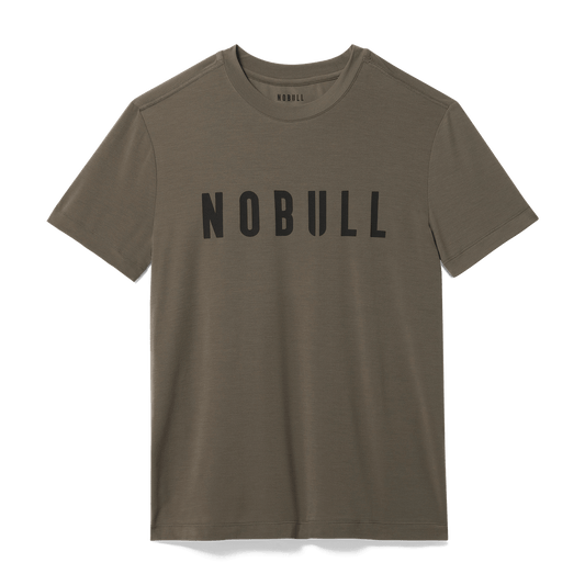 Men's Dark Fallen Rock NOBULL Tee