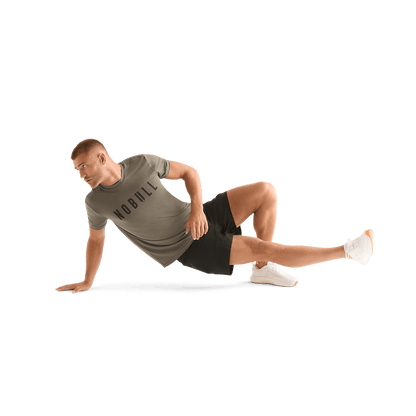 Men's Dark Fallen Rock NOBULL Tee