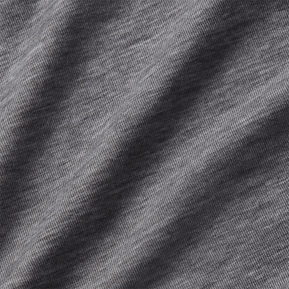 Men's Heather Gray NOBULL Tee