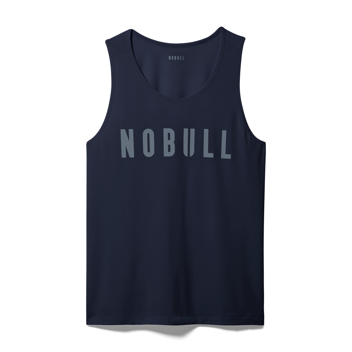 Men's Night Navy NOBULL Tank Top