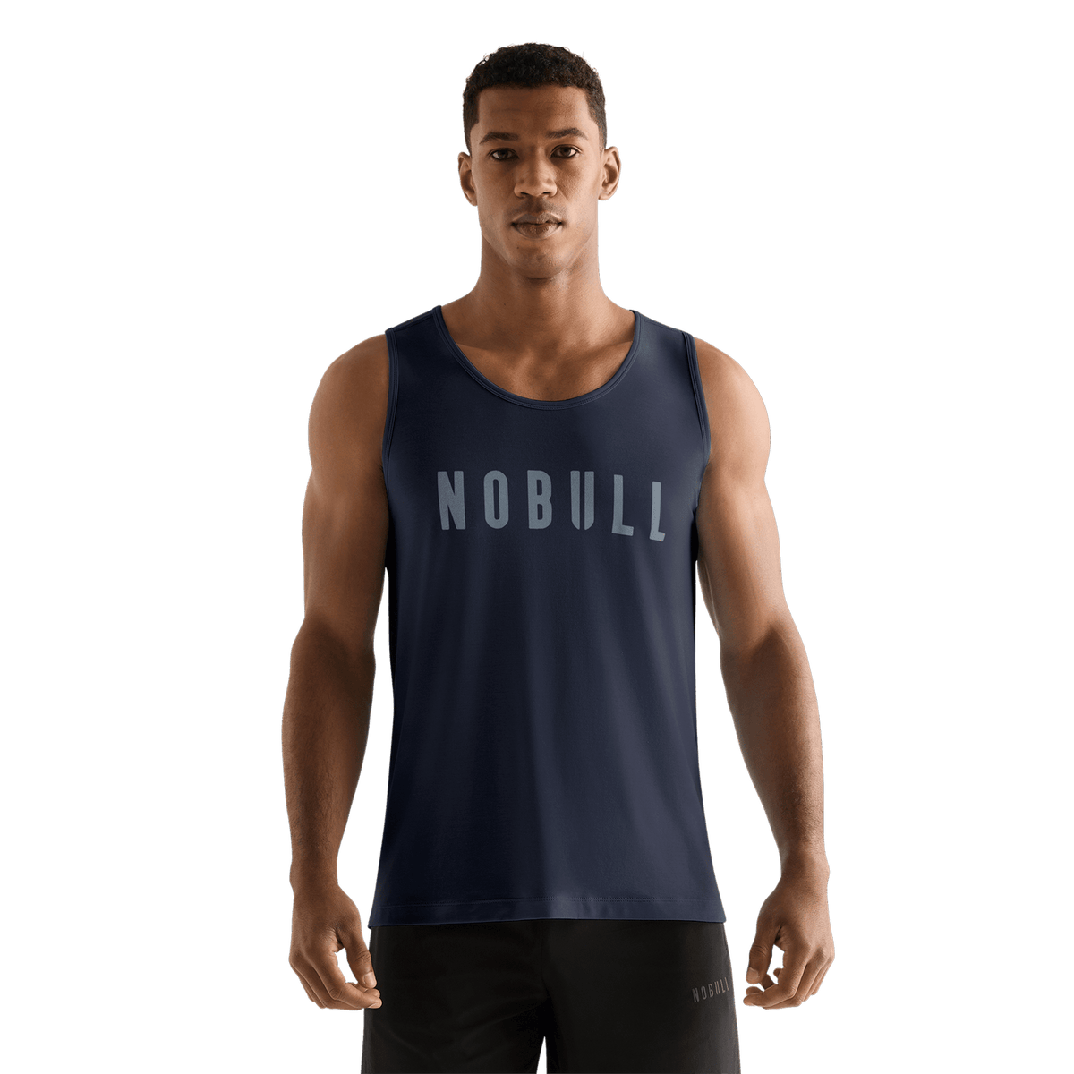Men's Night Navy NOBULL Tank Top