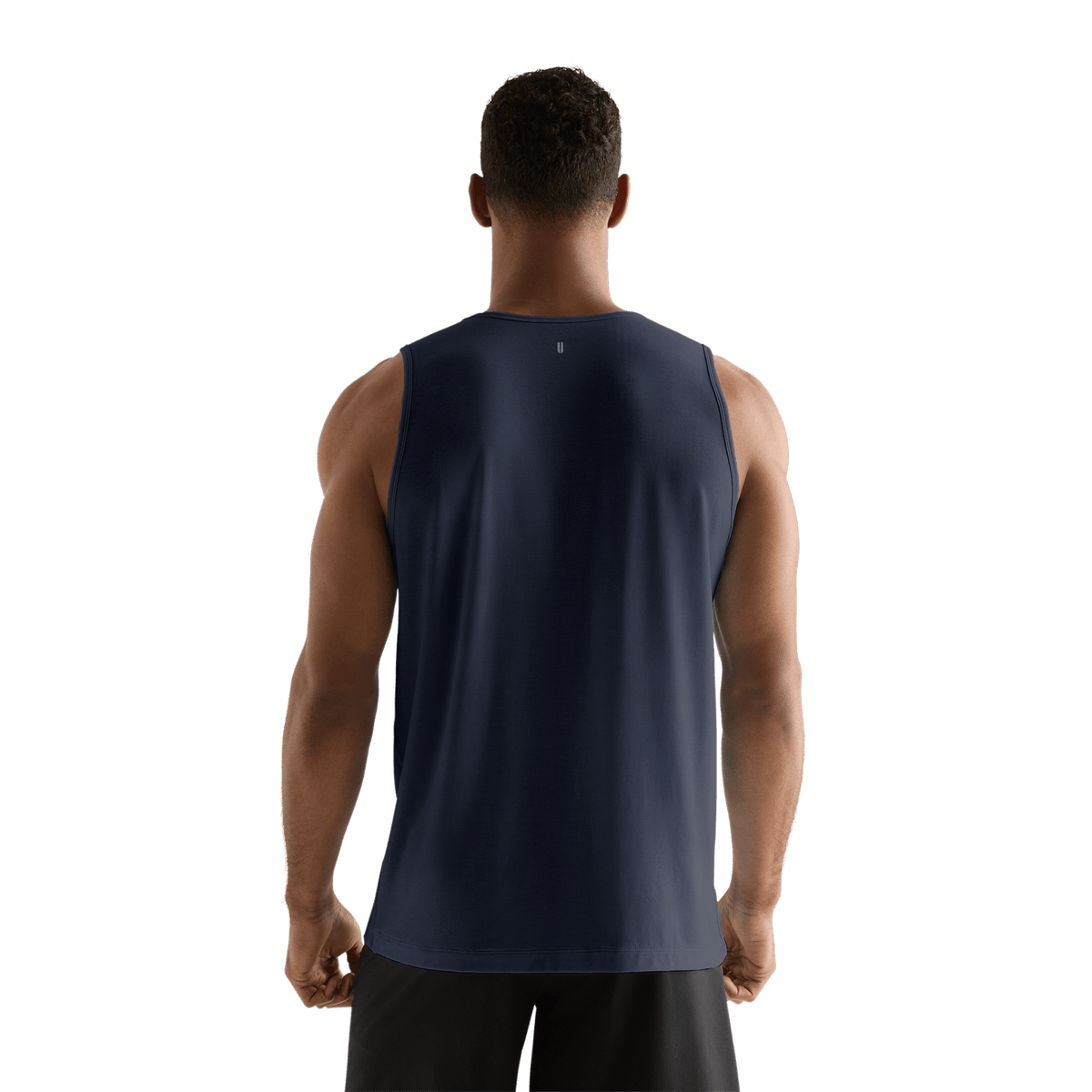 Men's Night Navy NOBULL Tank Top