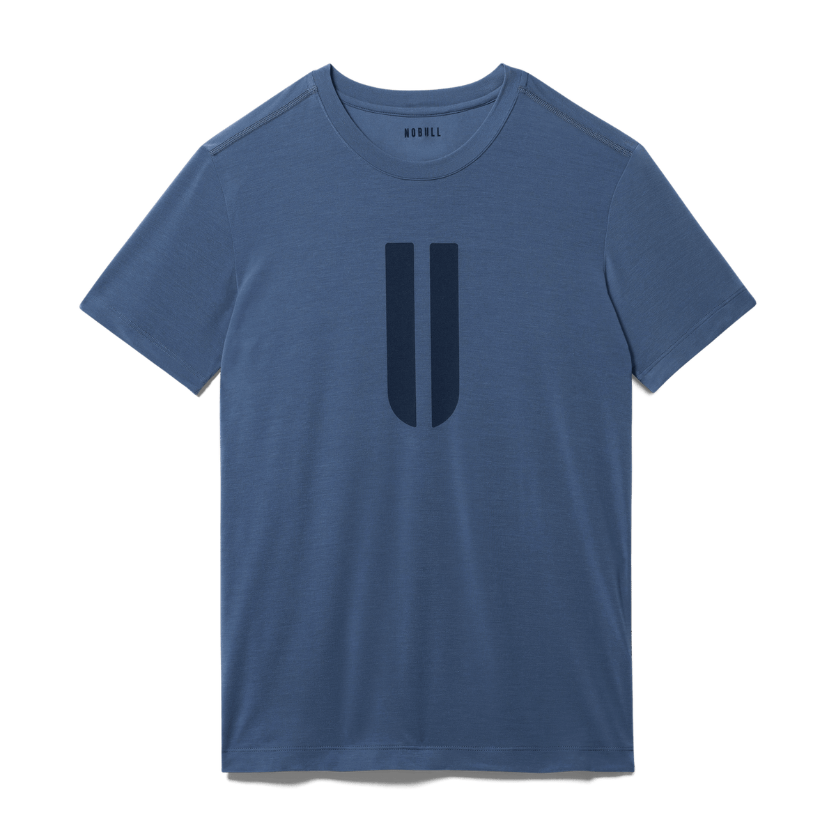Men's Coastal Blue U Tee