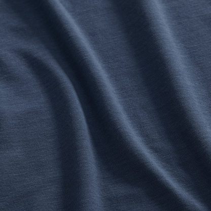 Men's Coastal Blue U Tee