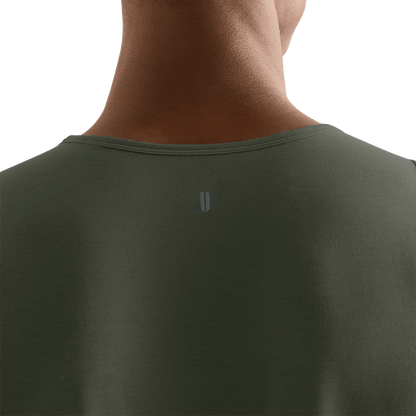 Men's Dark Army NOBULL Tank Top