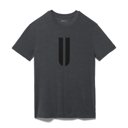 Men's Charcoal Heather U Tee