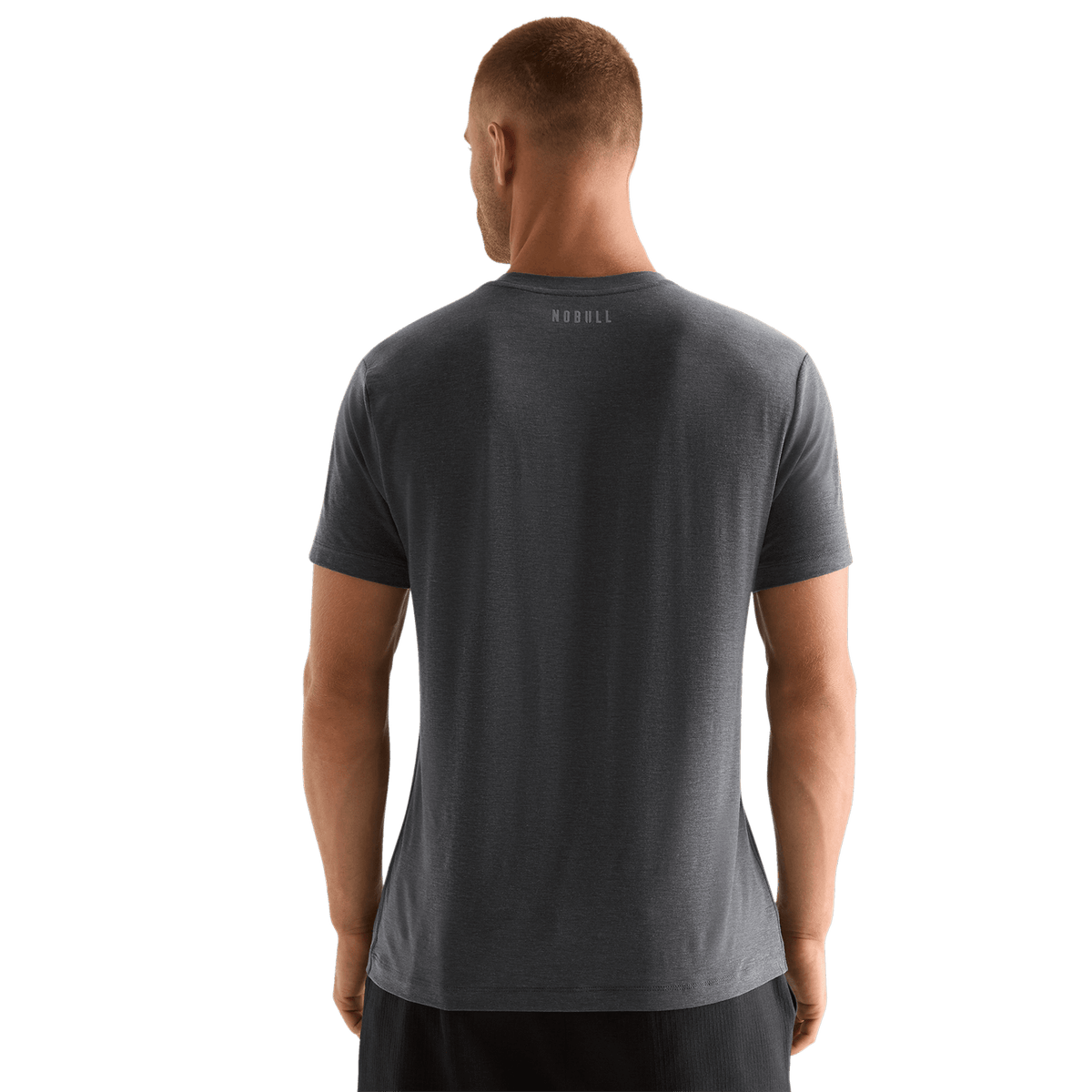 Men's Charcoal Heather U Tee