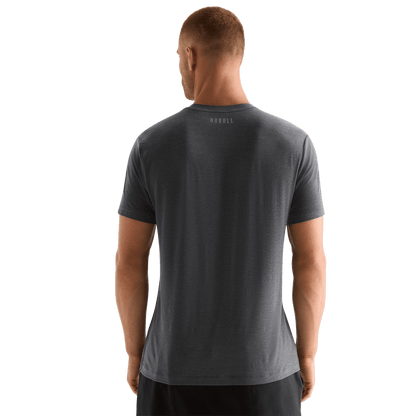 Men's Charcoal Heather U Tee