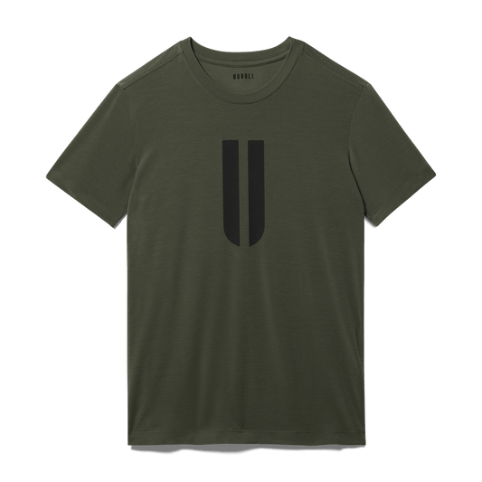Men's Dark Army U Tee