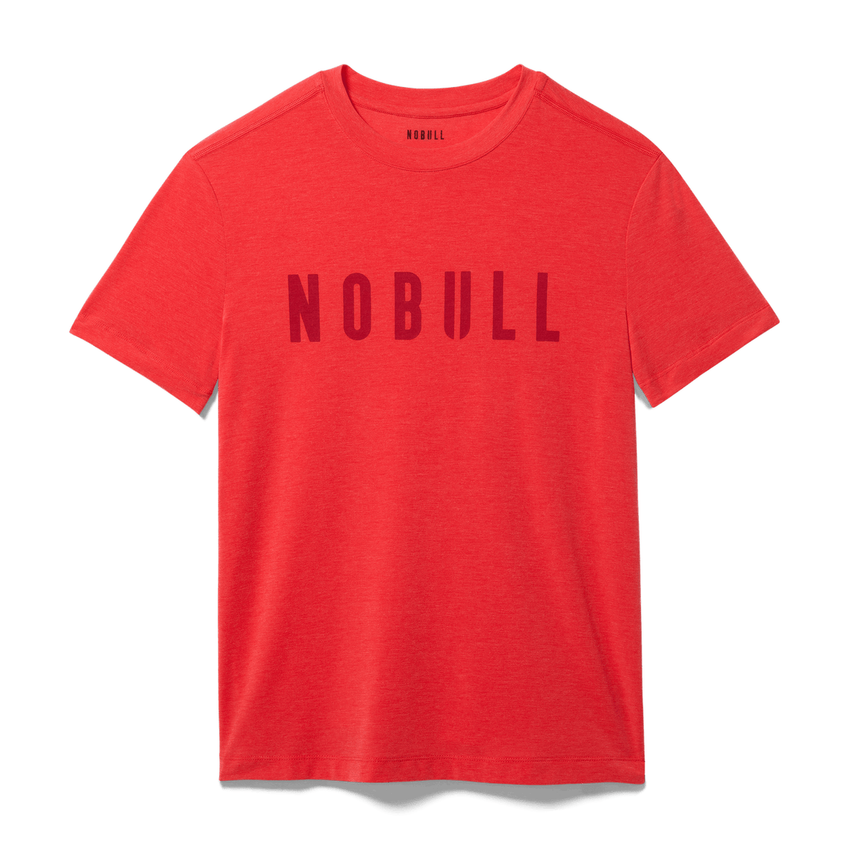 Men's Crimson NOBULL Tee