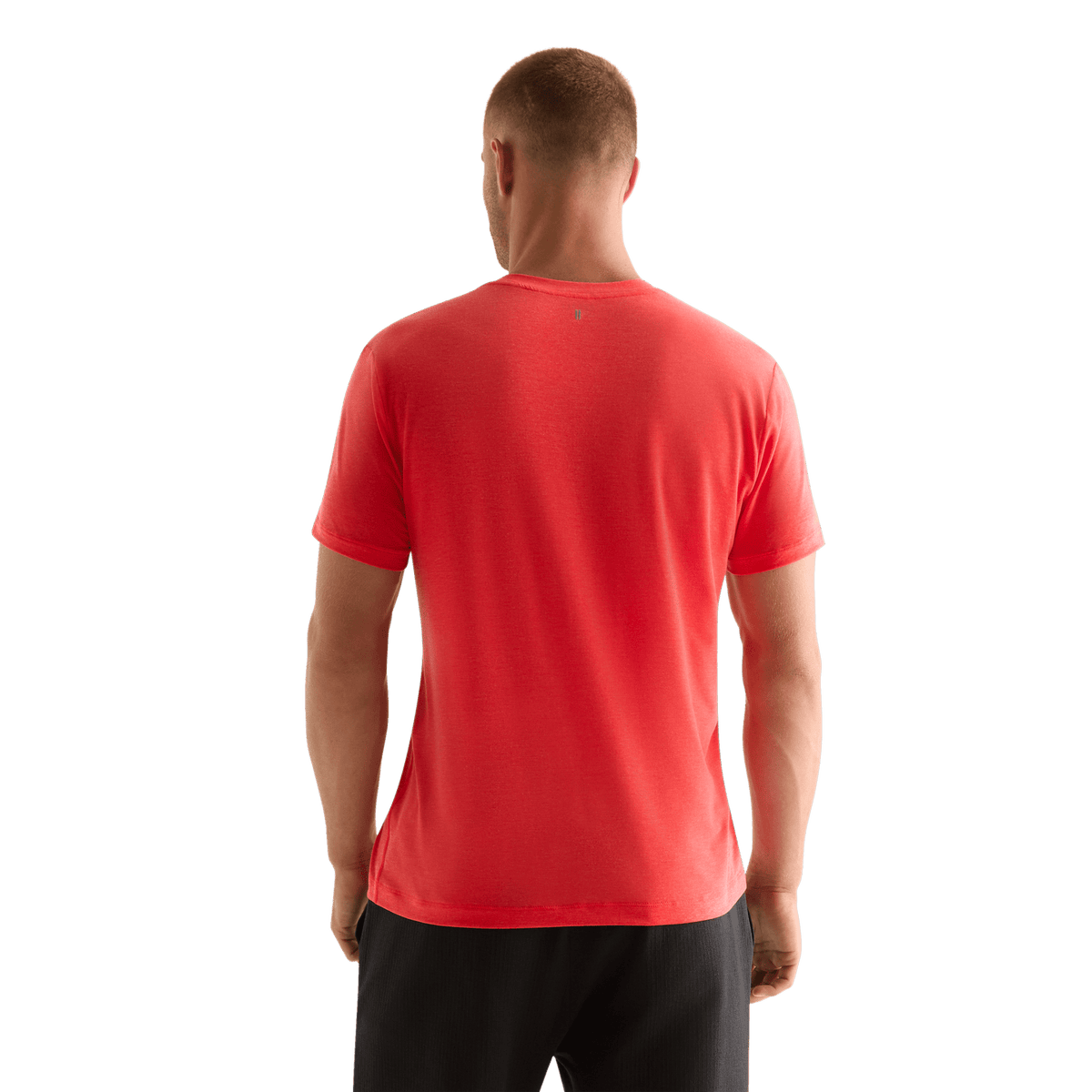 Men's Crimson NOBULL Tee