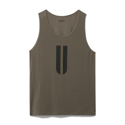 Men's Dark Fallen Rock U Tank Top