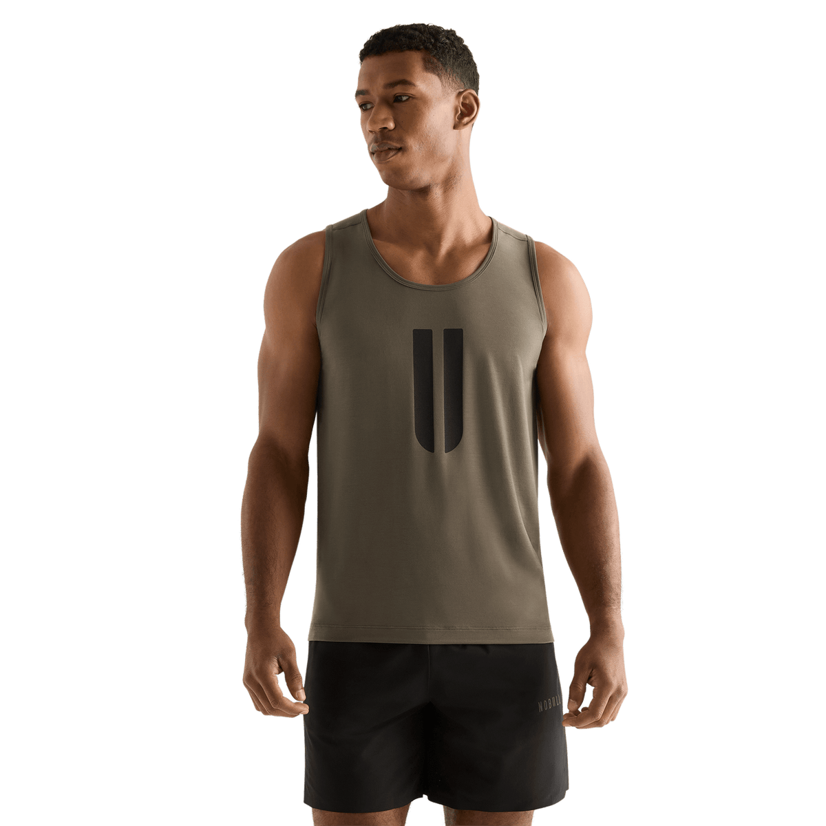 Men's Dark Fallen Rock U Tank Top