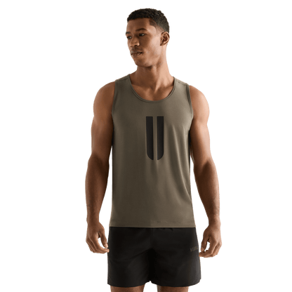 Men's Dark Fallen Rock U Tank Top