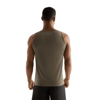 Men's Dark Fallen Rock U Tank Top