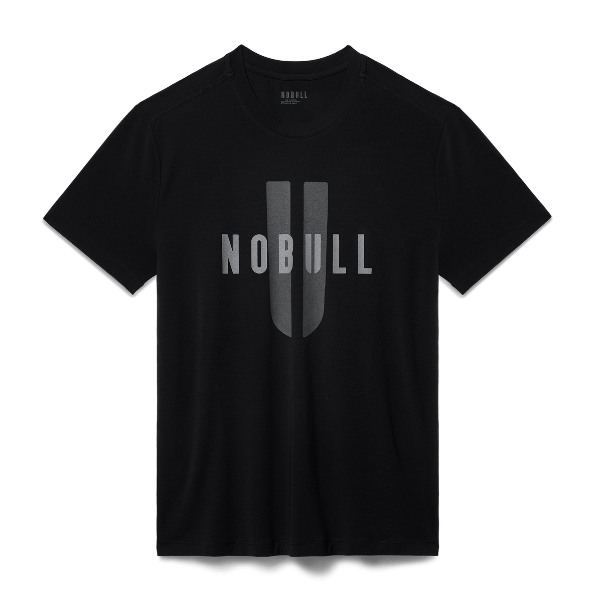 Men's Black NOBULL U Tee