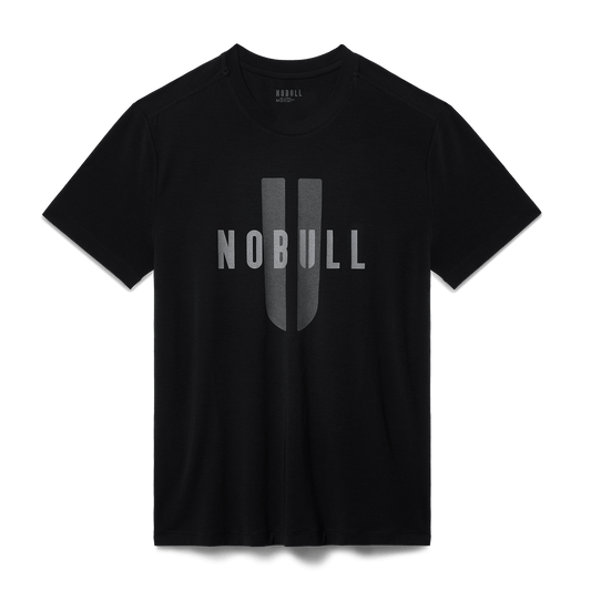 Men's Black NOBULL U Tee