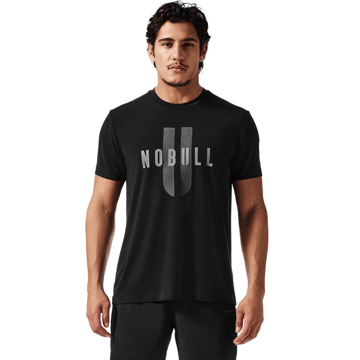Men's Black NOBULL U Tee