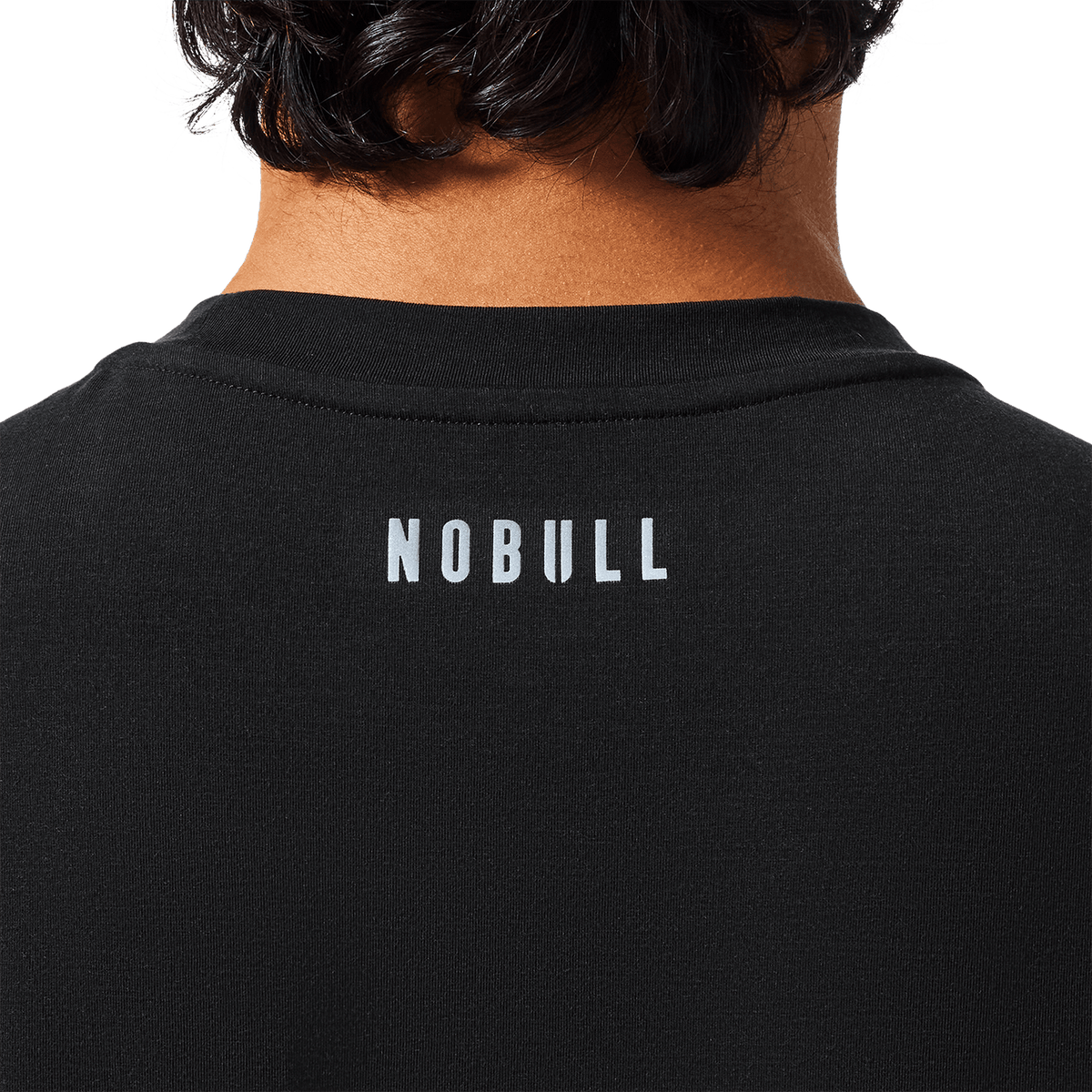 Men's Black NOBULL U Tee