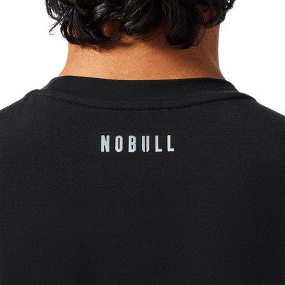 Men's Black NOBULL U Tee
