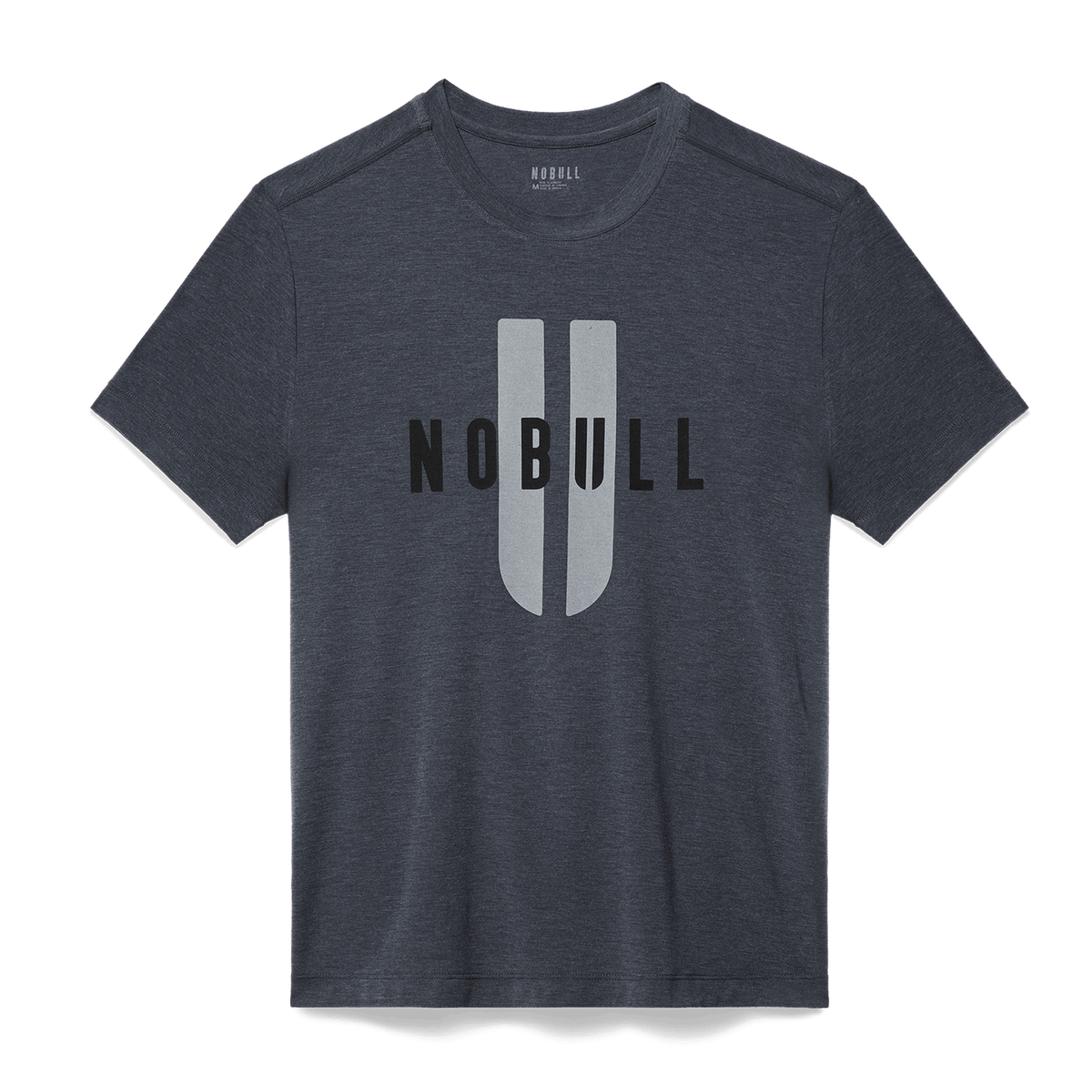 Men's Charcoal Heather NOBULL U Tee