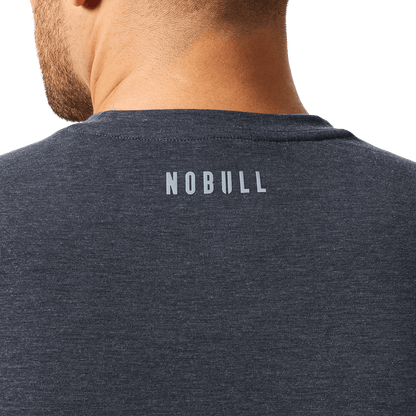 Men's Charcoal Heather NOBULL U Tee