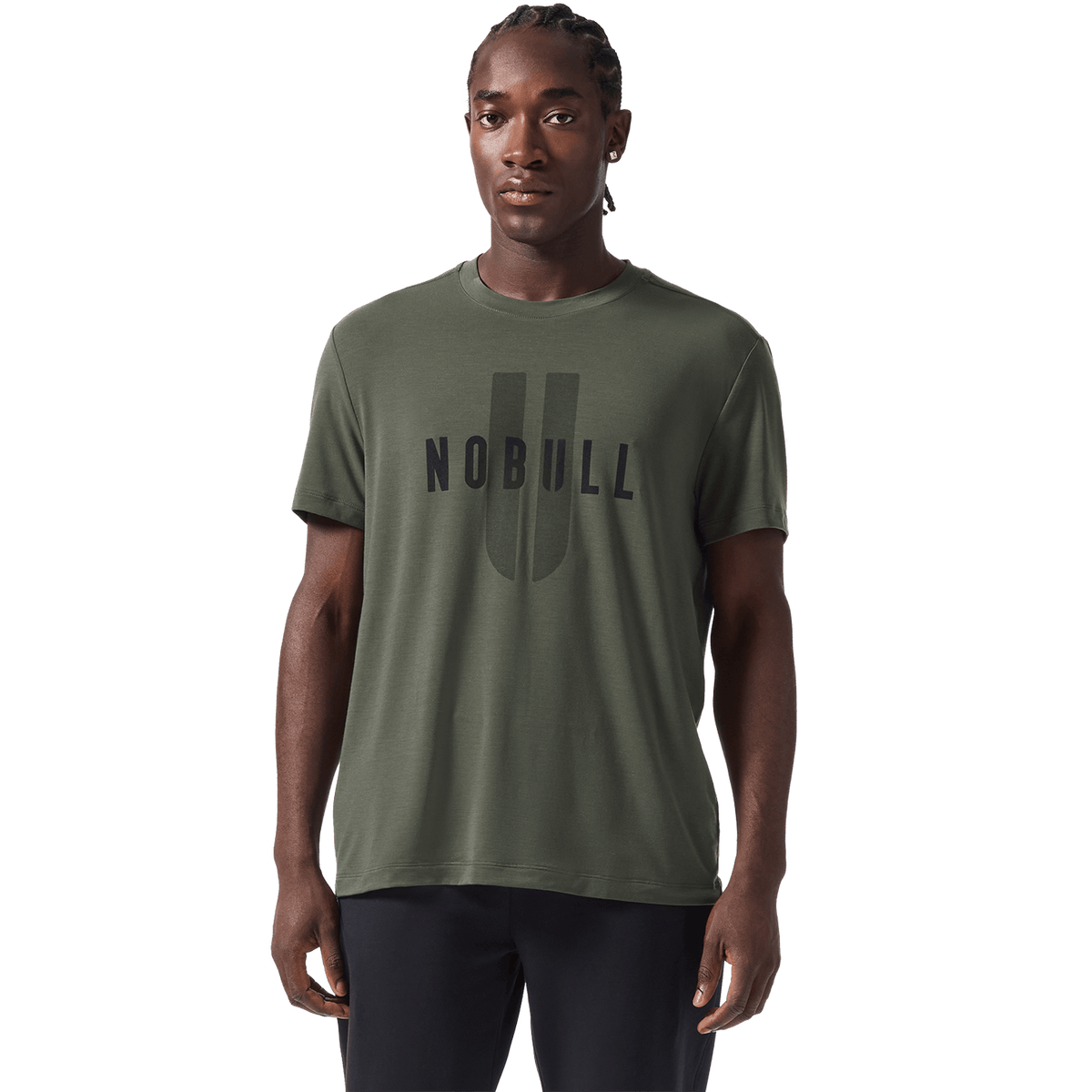 Men's Dark Army NOBULL U Tee