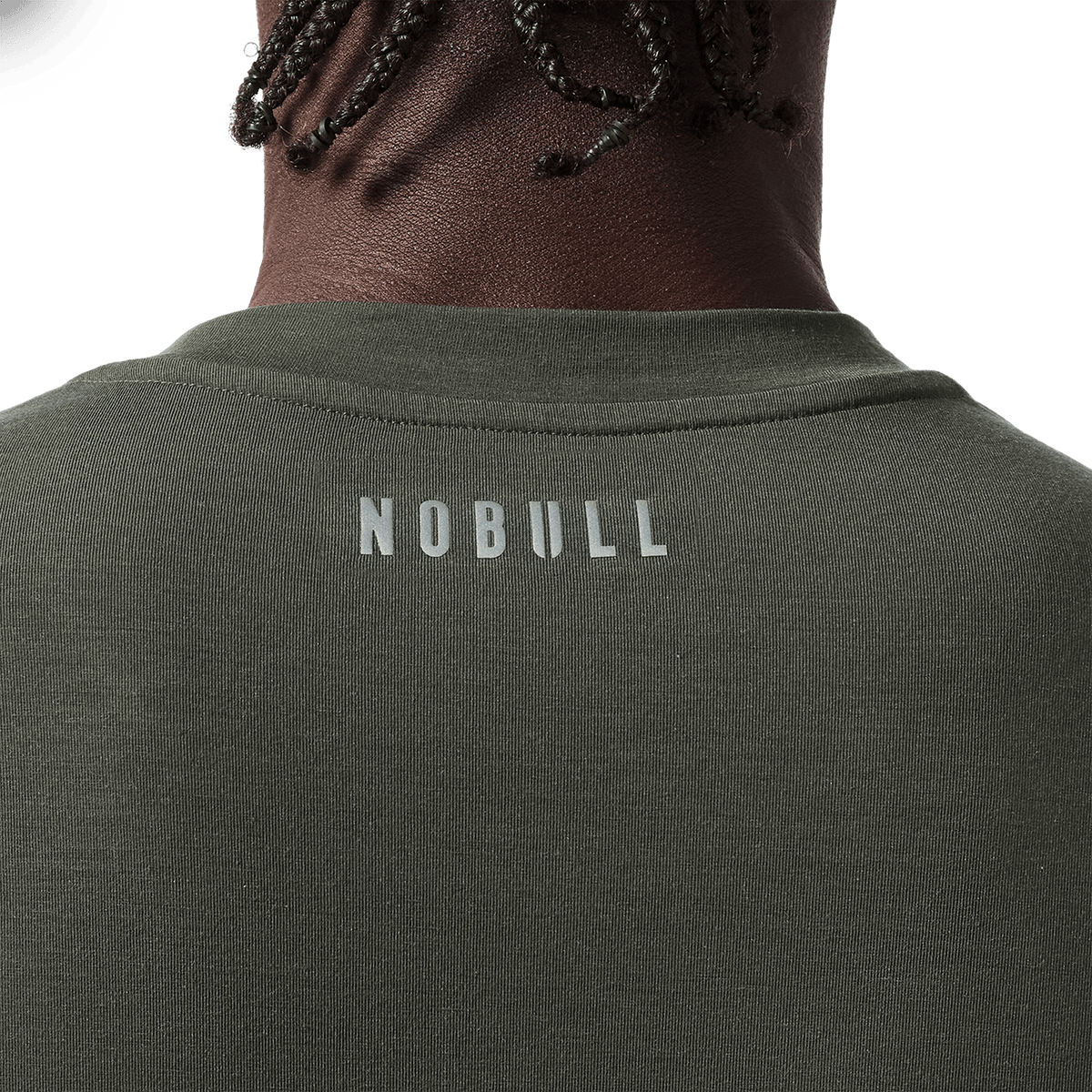 Men's Dark Army NOBULL U Tee