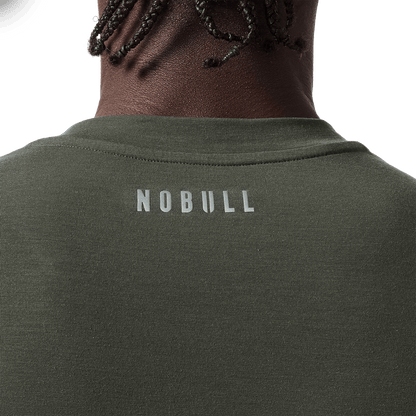 Men's Dark Army NOBULL U Tee