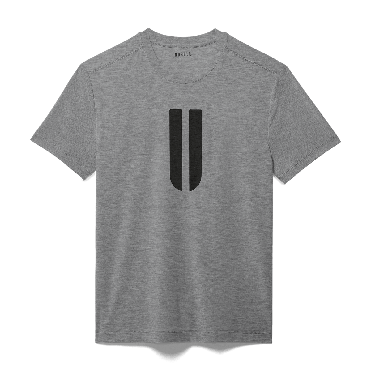 Men's Heather Grey U Tee