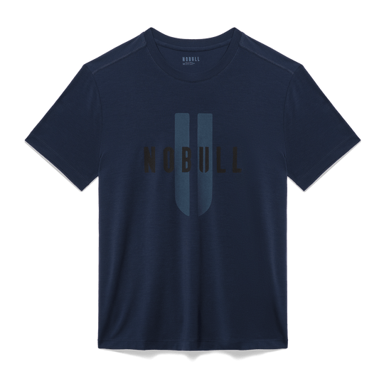 Men's Night Navy NOBULL U Tee