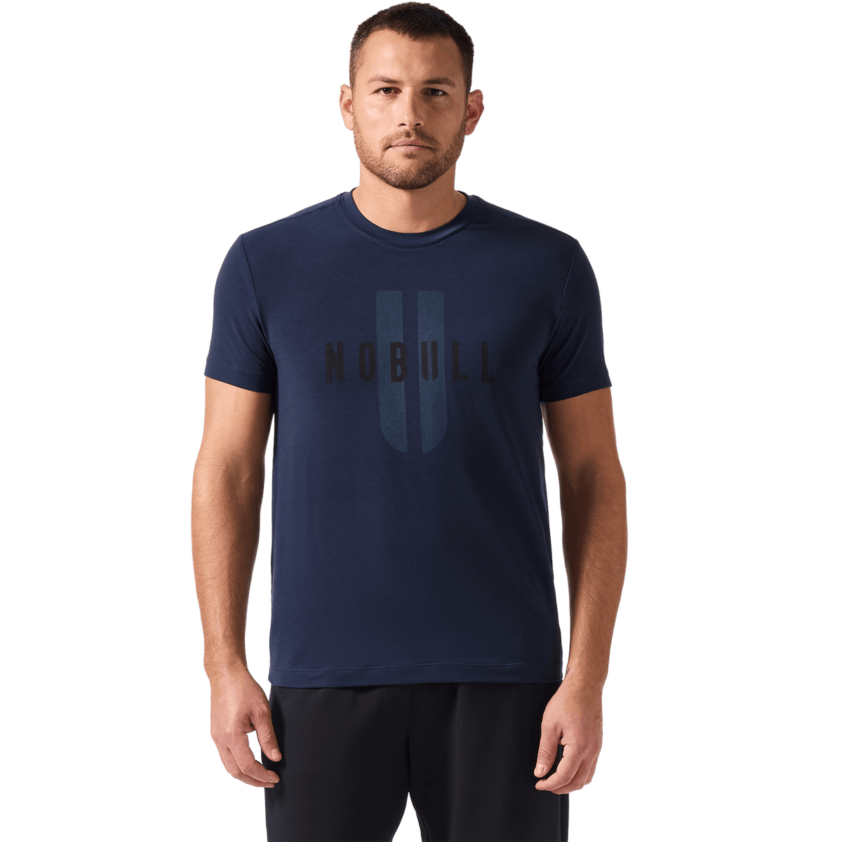 Men's Night Navy NOBULL U Tee