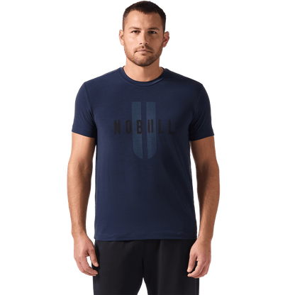 Men's Night Navy NOBULL U Tee