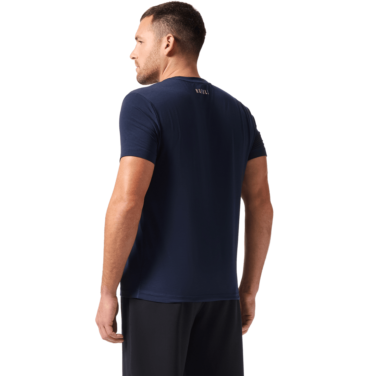 Men's Night Navy NOBULL U Tee