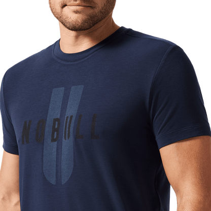 Men's Night Navy NOBULL U Tee