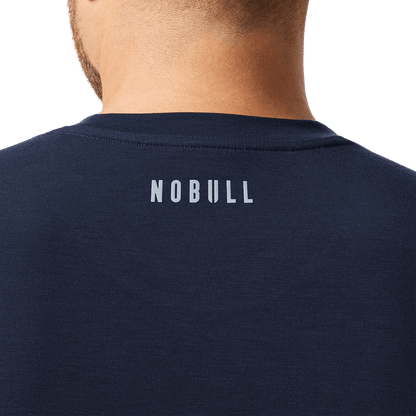 Men's Night Navy NOBULL U Tee