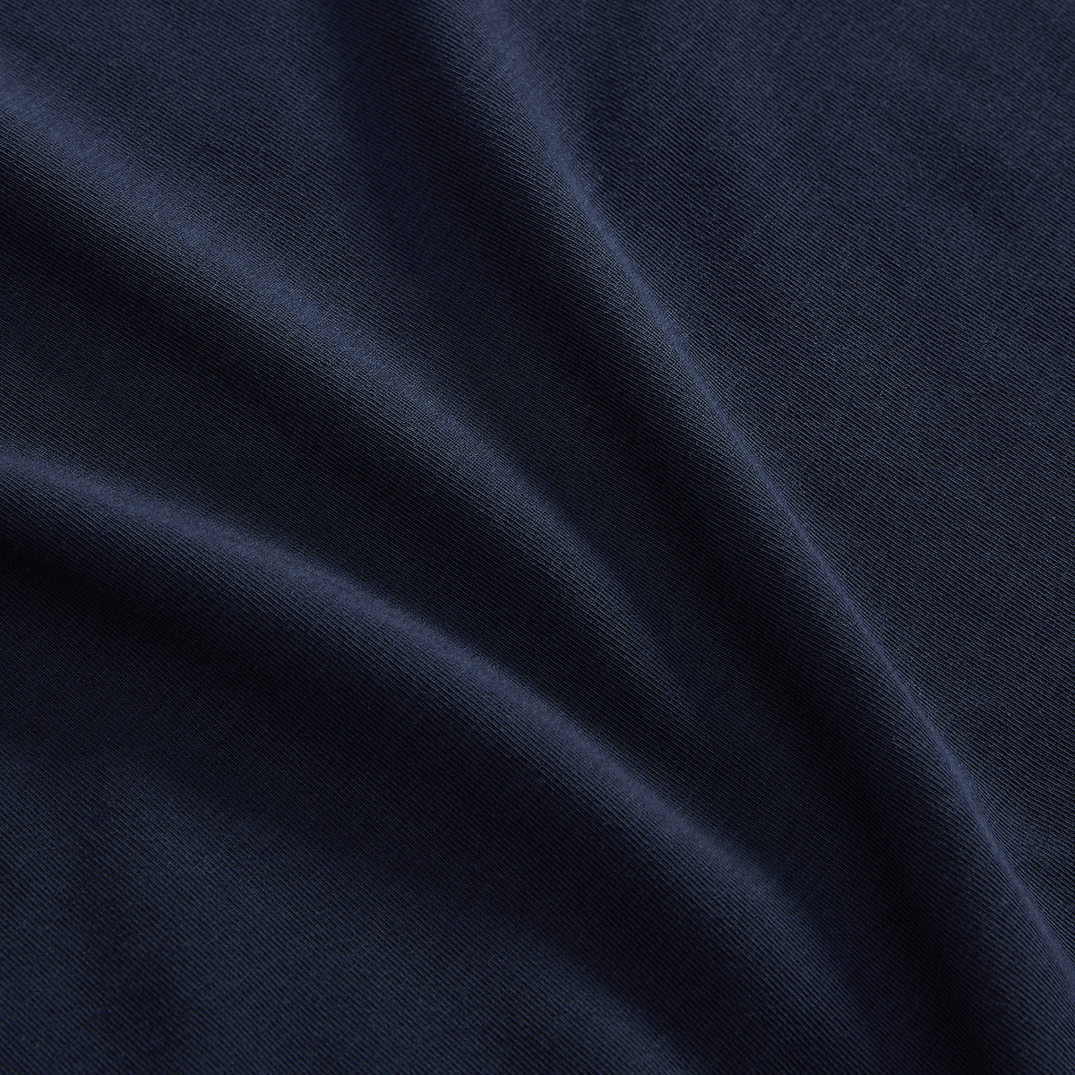 Men's Night Navy NOBULL Long Sleeve Tee