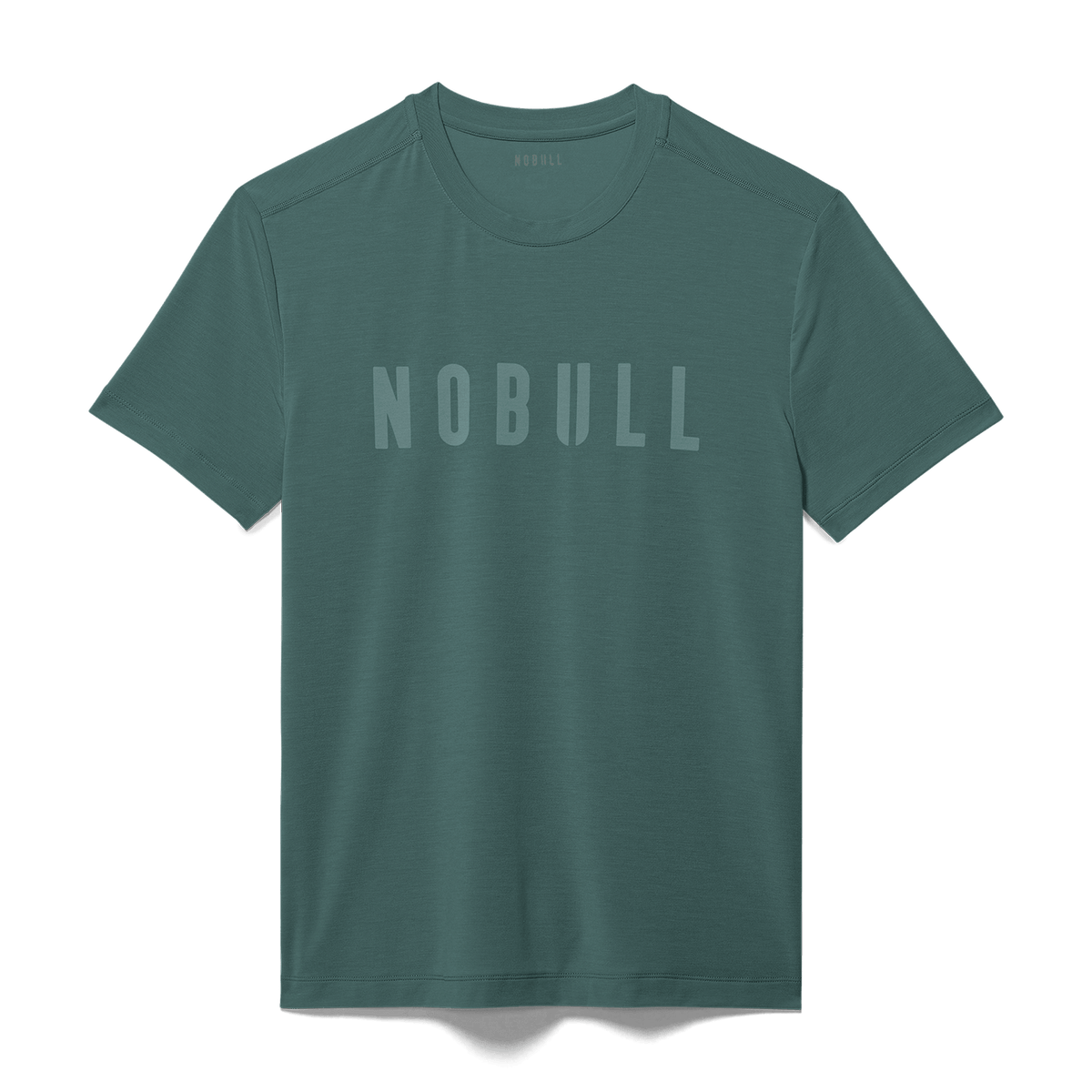 Men's Silver Pine NOBULL Tee