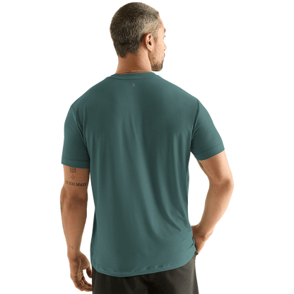 Men's Silver Pine NOBULL Tee