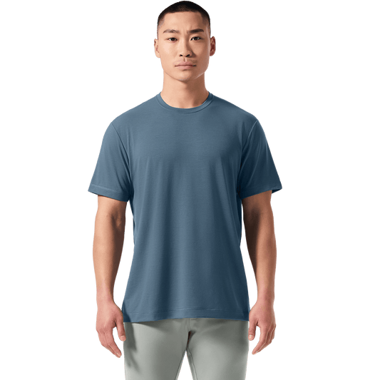 Men's Storm Cloud Adapt Tee  X Public Rec