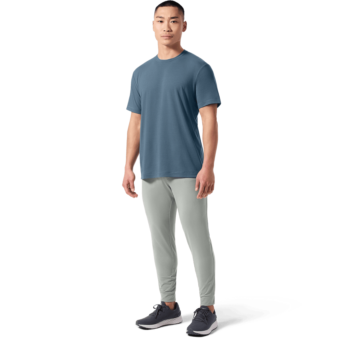 Men's Storm Cloud Adapt Tee  X Public Rec
