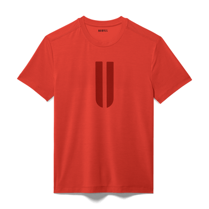 Men's Crimson U Tee