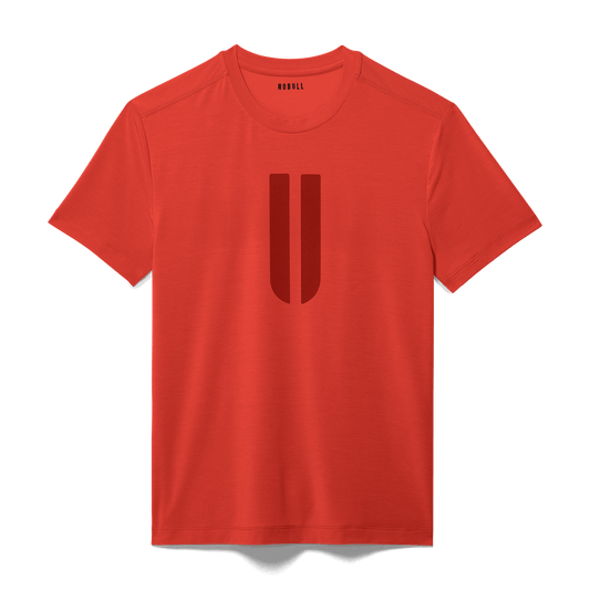 Men's Crimson U Tee